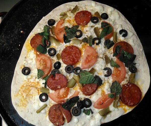 Restaurant So Liban à Sceaux, France