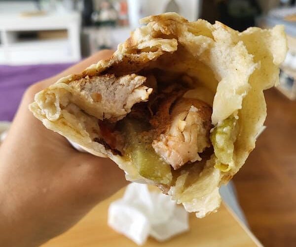 Restaurant So Liban à Sceaux, France