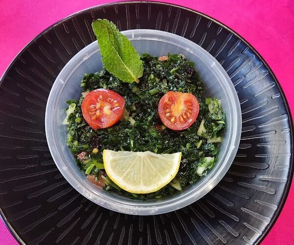 Restaurant So’ Phenicia à Sceaux, France