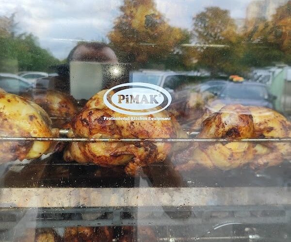 Restaurant So’ Rôtisserie à Vaulx-en-Velin, France