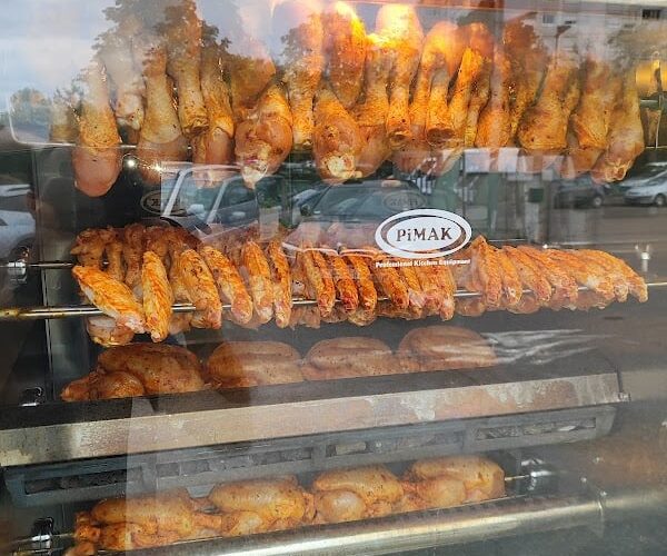 Restaurant So’ Rôtisserie à Vaulx-en-Velin, France