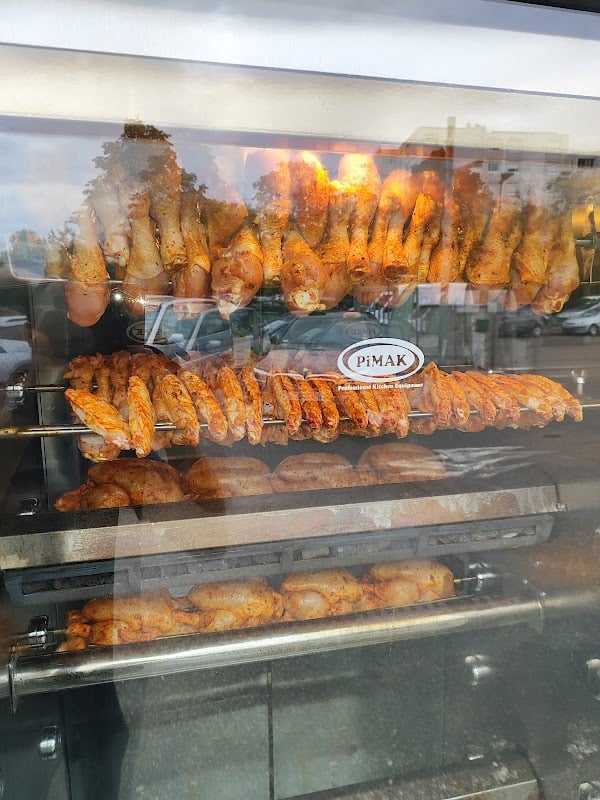 Restaurant So’ Rôtisserie à Vaulx-en-Velin, France