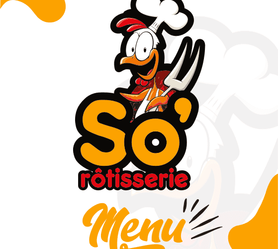 Restaurant So’ Rôtisserie à Vaulx-en-Velin, France