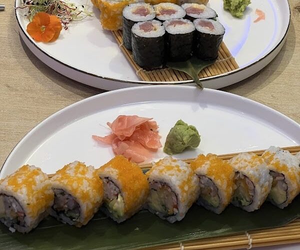 Restaurant SO SUSHI à Pontarlier, France