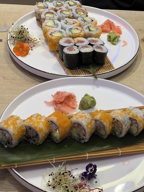 Restaurant SO SUSHI à Pontarlier, France