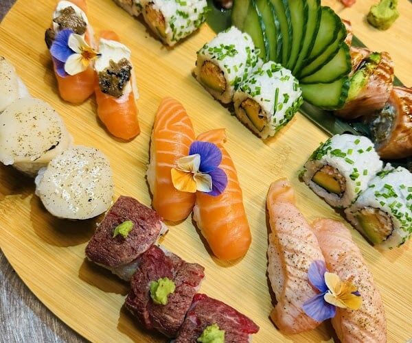 Restaurant SO SUSHI à Pontarlier, France