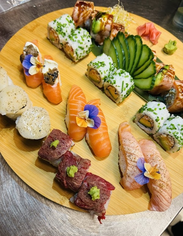 Restaurant SO SUSHI à Pontarlier, France