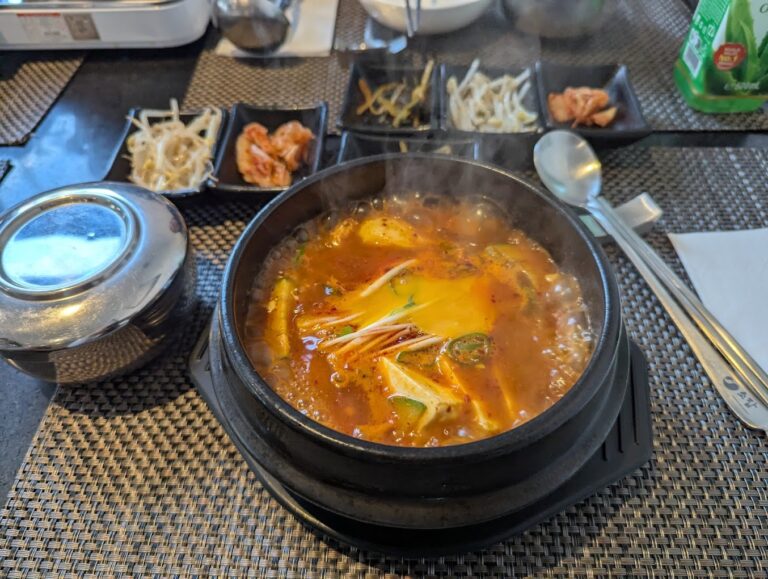 Restaurant Sodam à Luxembourg (Ville), Luxembourg