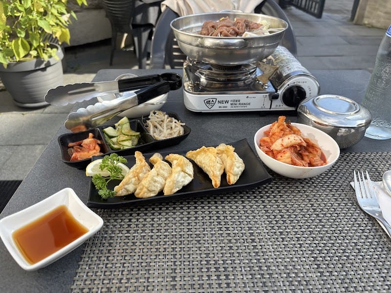 Restaurant Sodam à Luxembourg, Luxembourg