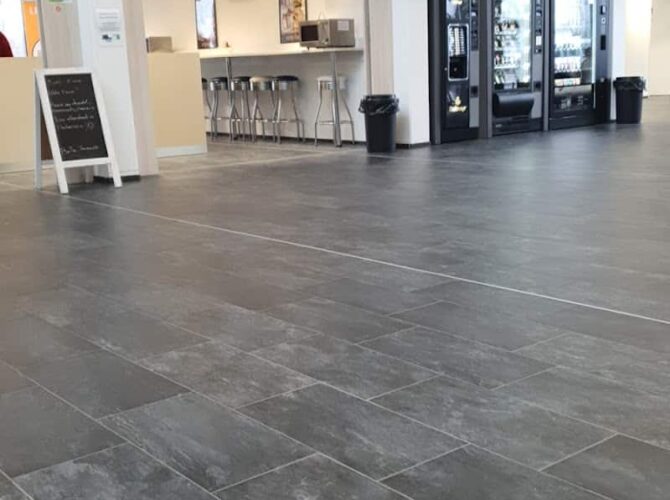 Restaurant SODEXO BOUTIQUE POLYCLINIQUE BEZANNES à Bezannes, France