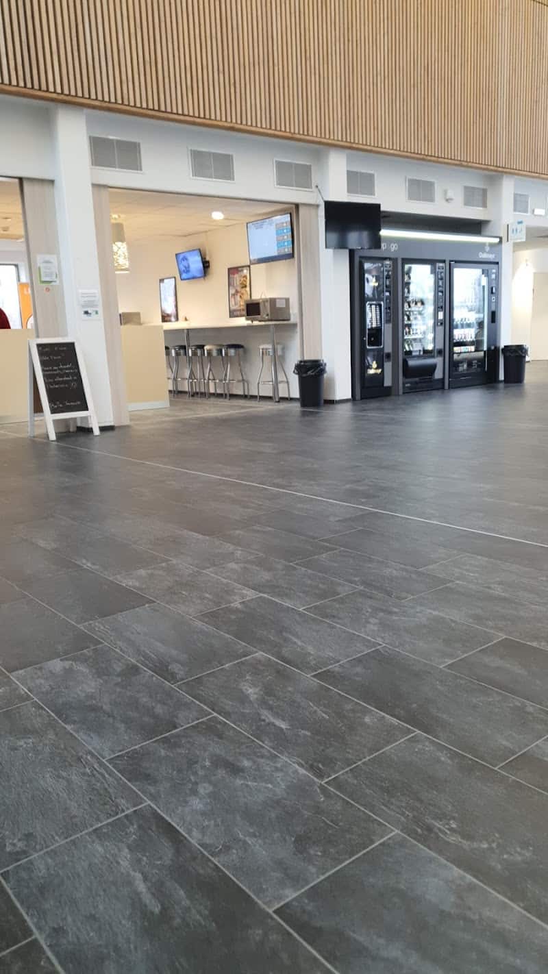 Restaurant SODEXO BOUTIQUE POLYCLINIQUE BEZANNES à Bezannes, France