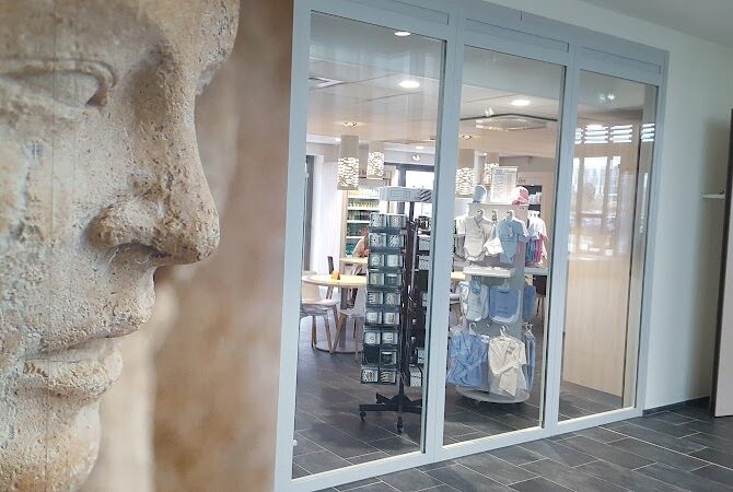 Restaurant SODEXO BOUTIQUE POLYCLINIQUE BEZANNES à Bezannes, France