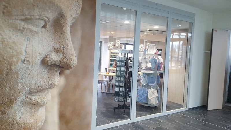 Restaurant SODEXO BOUTIQUE POLYCLINIQUE BEZANNES à Bezannes, France