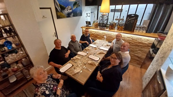 Restaurant sol e luna à Angers, France