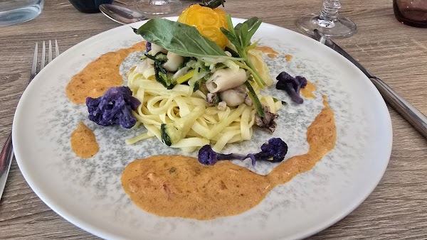 Restaurant sol e luna à Angers, France