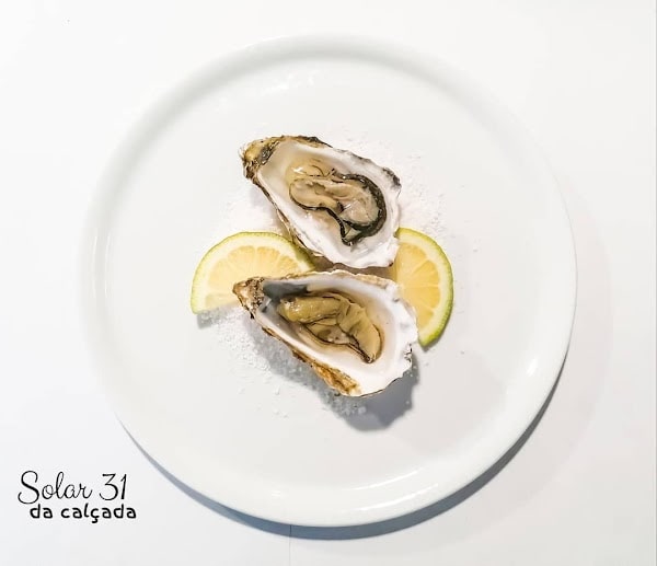 Restaurant Solar 31 da Calçada à Lisboa, Portugal