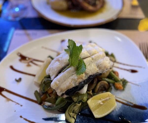 Restaurant Solar 31 da Calçada à Lisboa, Portugal