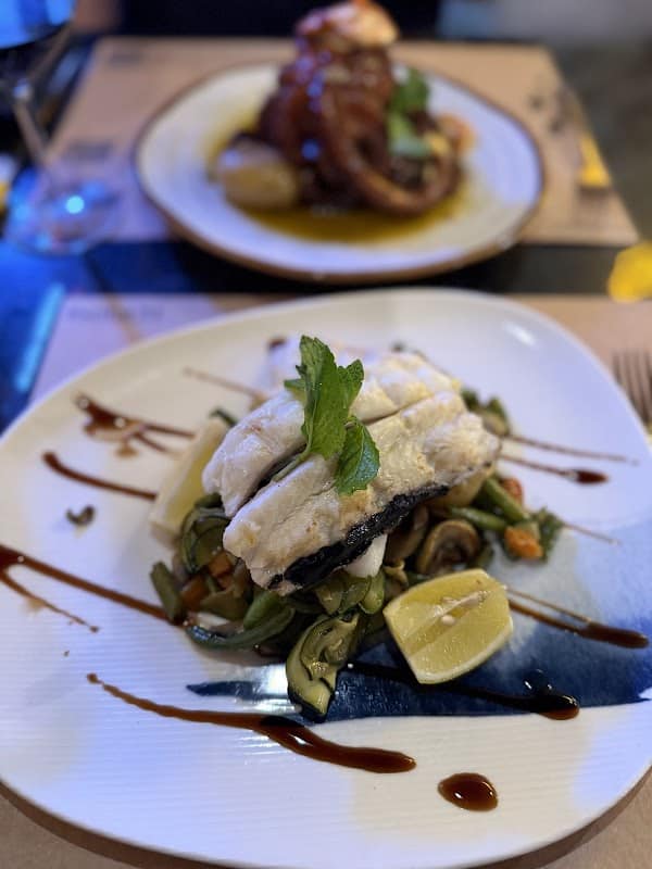 Restaurant Solar 31 da Calçada à Lisboa, Portugal