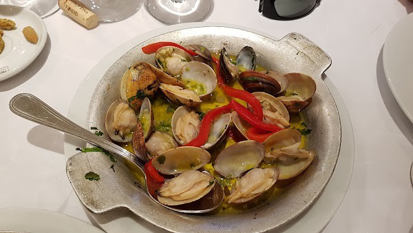 Restaurant Solar dos Presuntos à Lisboa, Portugal