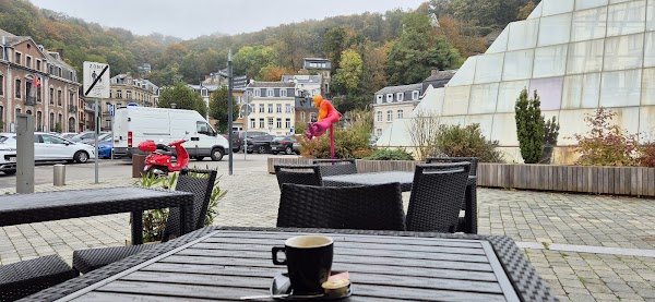 Restaurant Sole Di Capri à Spa, Belgique