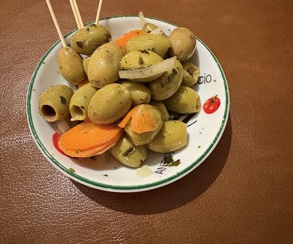 Restaurant Sole Di Capri à Spa, Belgique