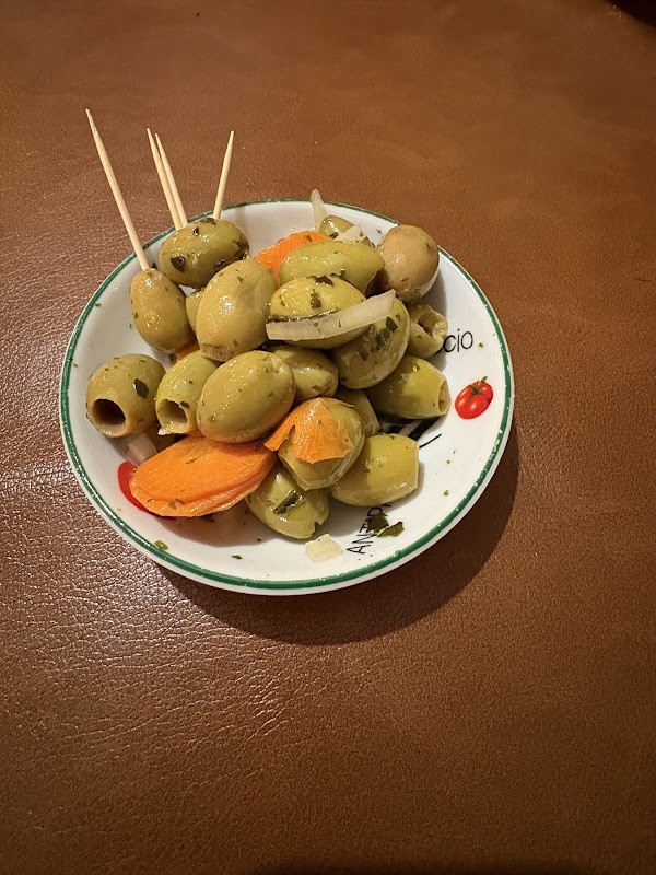 Restaurant Sole Di Capri à Spa, Belgique