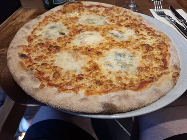 Restaurant Sole Di Capri à Spa, Belgique