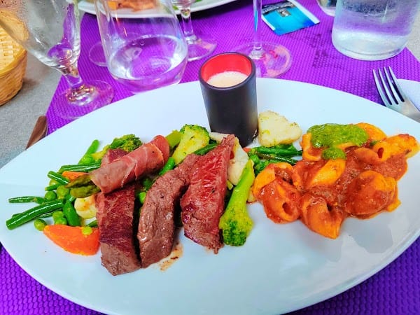 Restaurant Sole Vino à Bergerac, France