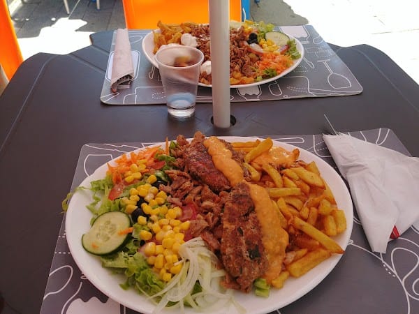 Restaurant Soleil de Tunis à Guéret, France