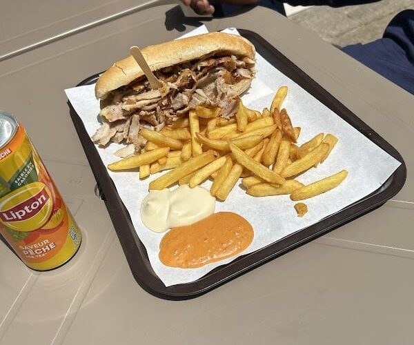 Restaurant Soleil de Tunis à Guéret, France