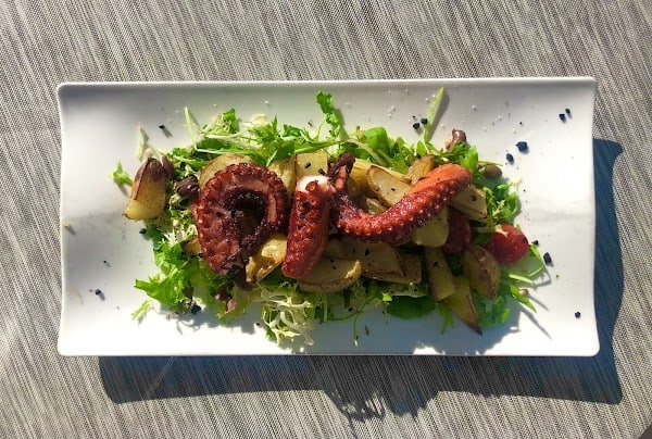 Restaurant Solenzara à Roquebrune-Cap-Martin, France