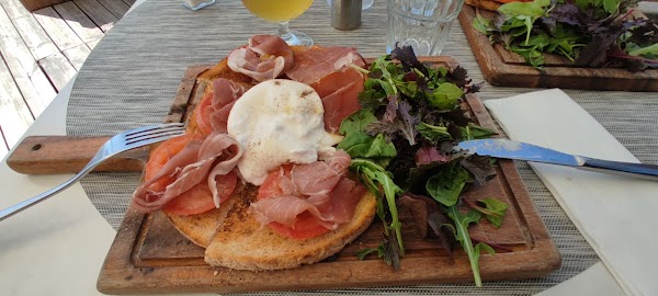 Restaurant Solenzara à Roquebrune-Cap-Martin, France