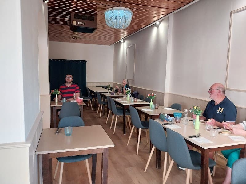 Restaurant Soli Self à Lisieux, France