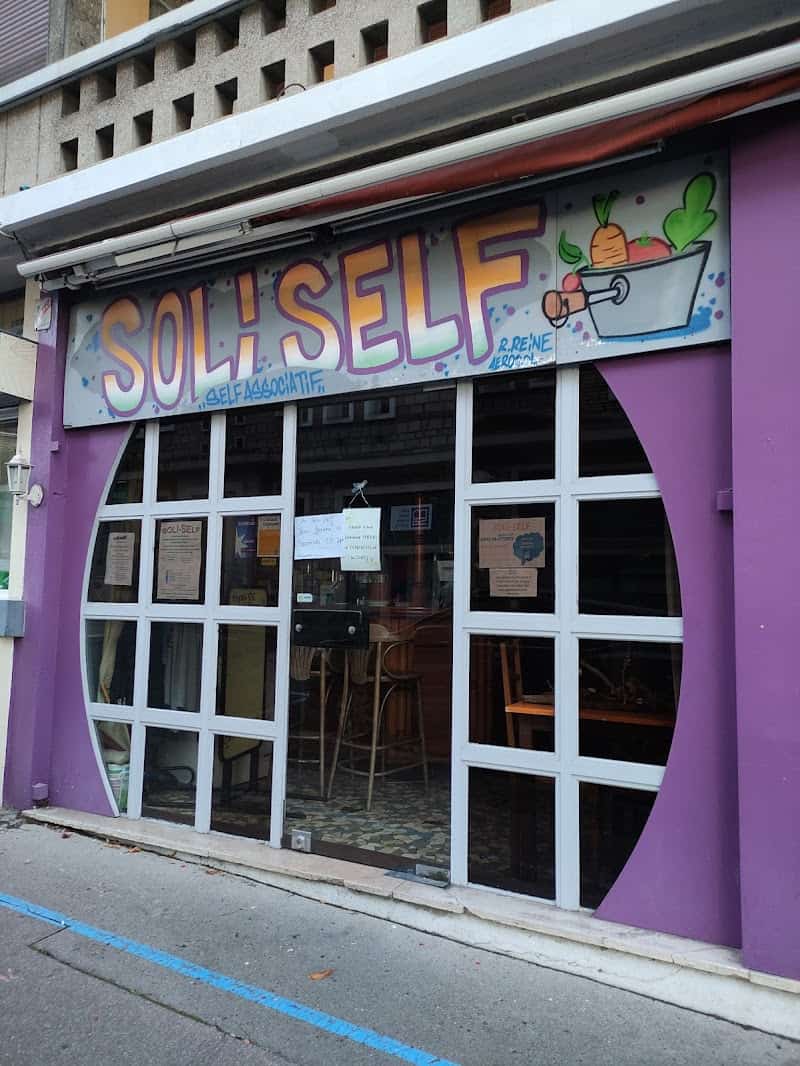 Restaurant Soli Self à Lisieux, France