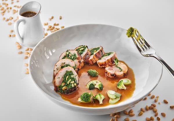 Restaurant So’Mets à Beaulieu-sur-Mer, France