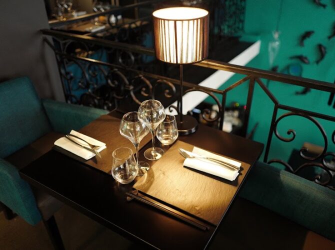 Restaurant Song Saveur et Sens à Nantes, France