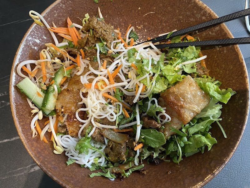 Restaurant Song Saveur et Sens à Nantes, France