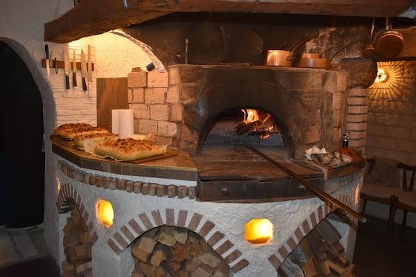 Restaurant Sophie Feu de bois à Vence, France