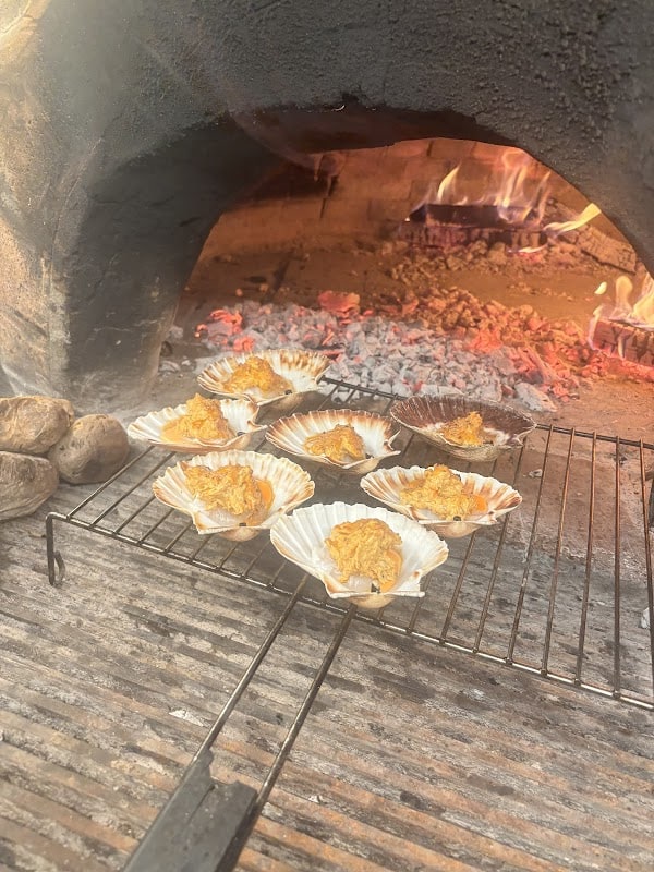 Restaurant Sophie Feu de bois à Vence, France