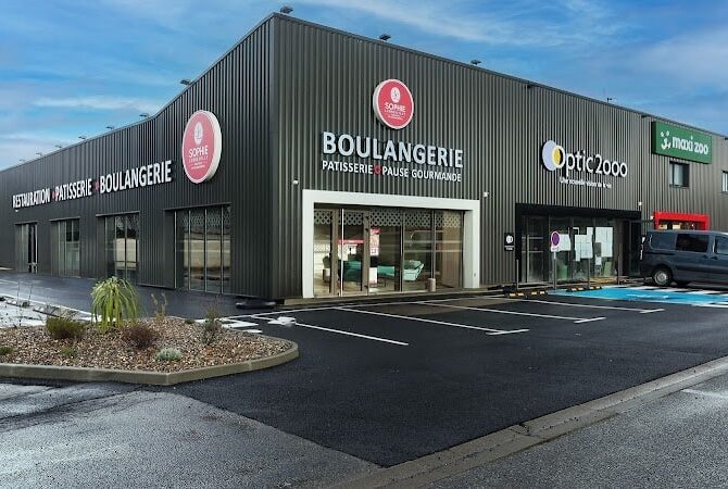 Restaurant Sophie Lebreuilly à Castelsarrasin, France