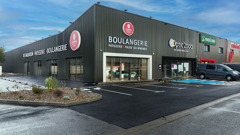 Restaurant Sophie Lebreuilly à Castelsarrasin, France