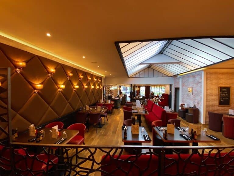 Restaurant Soprano à Mantes-la-Jolie, France — photo 1
