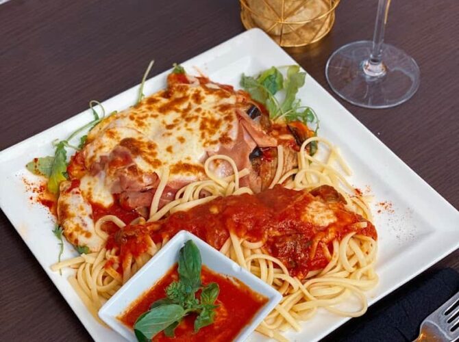 Restaurant Soprano à Mantes-la-Jolie, France