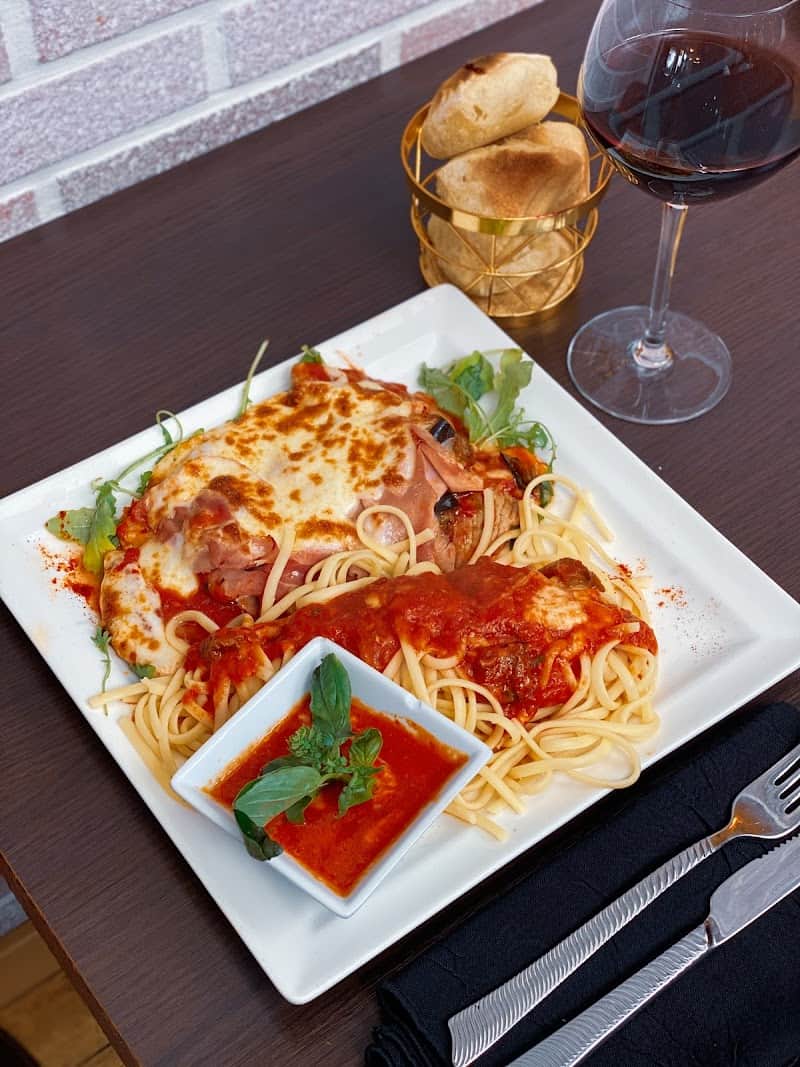 Restaurant Soprano à Mantes-la-Jolie, France