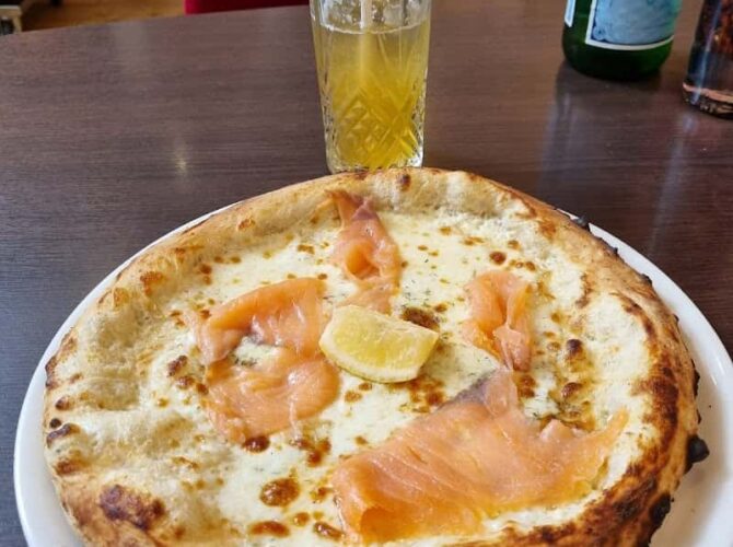 Restaurant Soprano à Mantes-la-Jolie, France