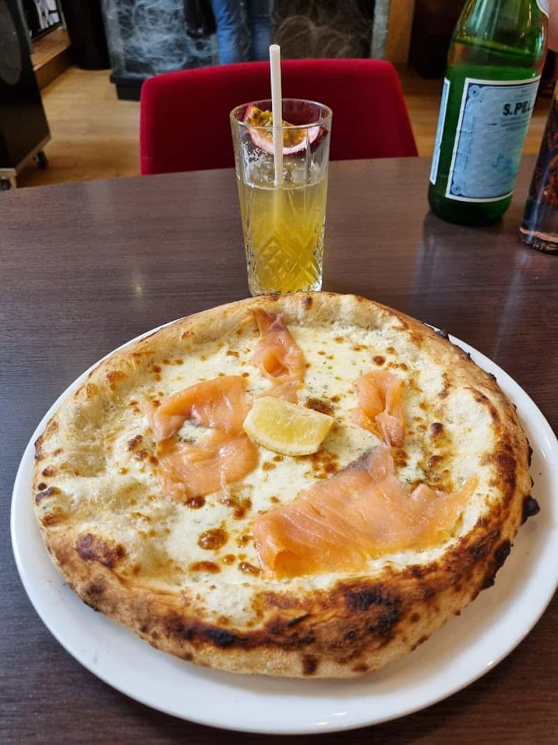 Restaurant Soprano à Mantes-la-Jolie, France