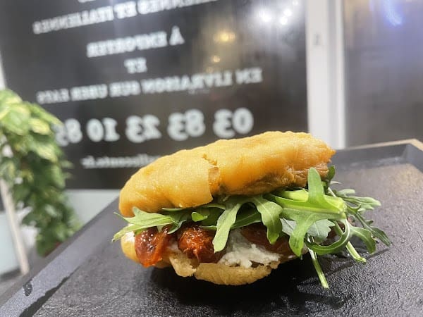 Restaurant Sorelle Conte à Laxou, France