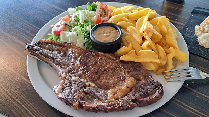 Restaurant Sortie 48 à Marck, France