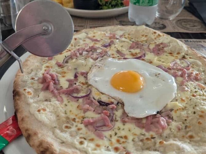 Restaurant Sortie 48 à Marck, France