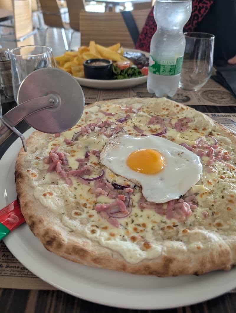 Restaurant Sortie 48 à Marck, France